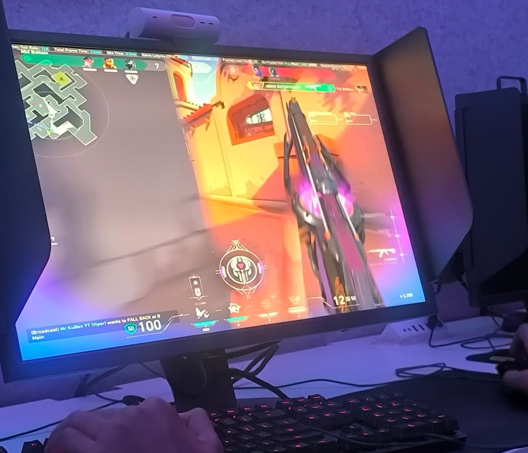 Blitz E-Sports 360 Hz Gaming Cafe 1