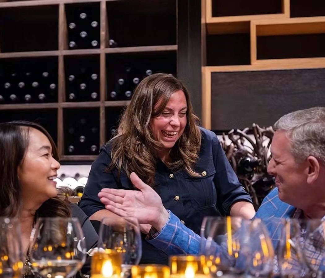 Brasswood Wine Dinner Series 2