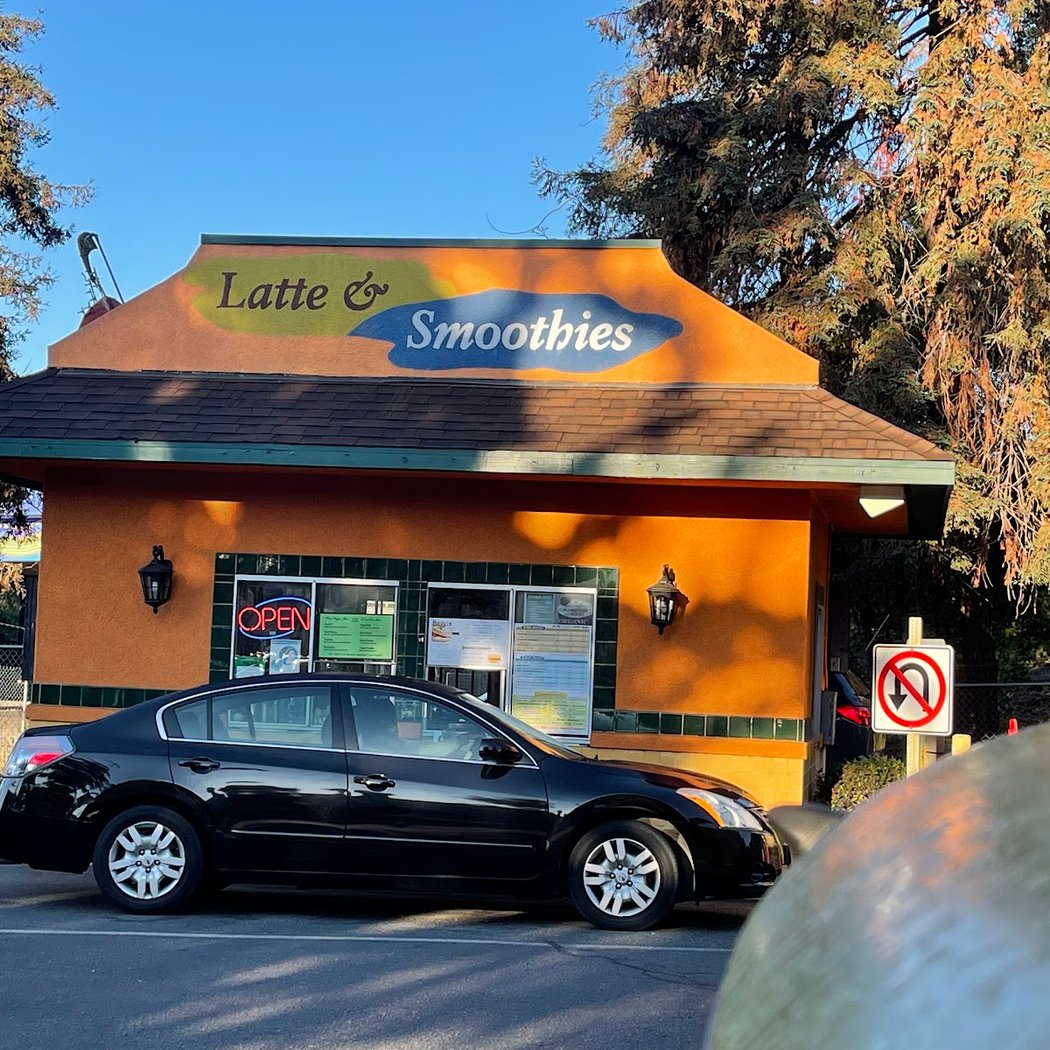Lucia Drive Through Espresso 3