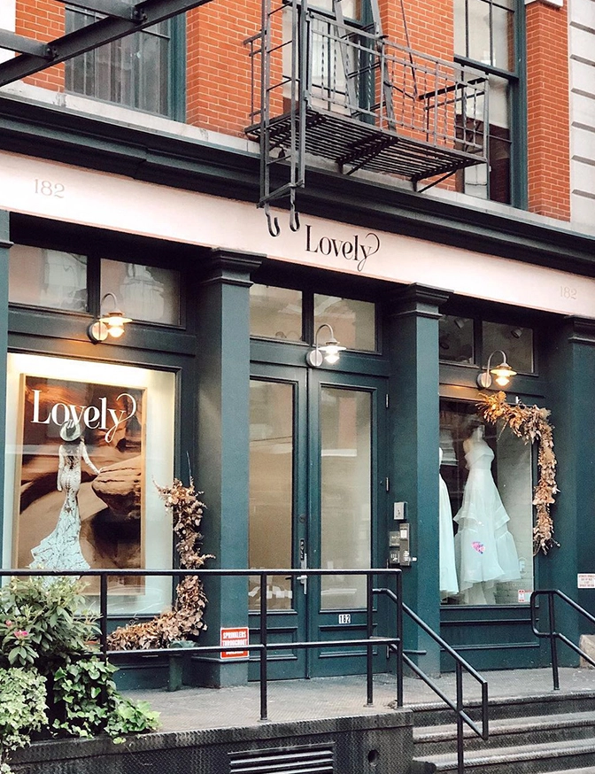 Lovely Bride New York 2