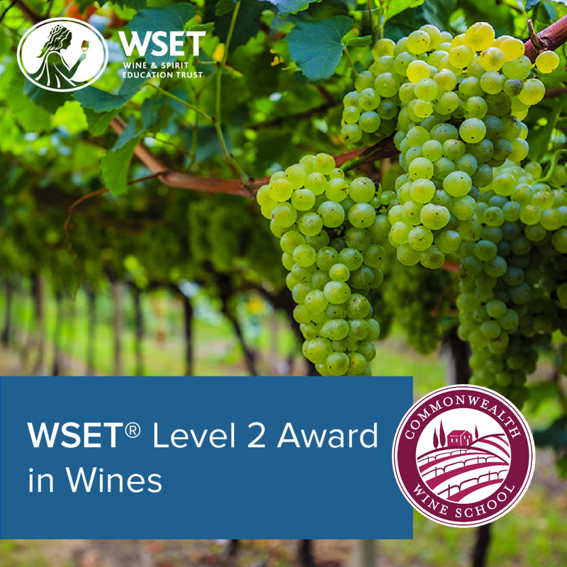 WSET Level 2 1