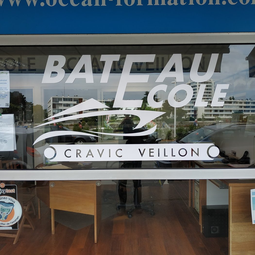 Allowed Boat School Nantes Cravic Veillon 2