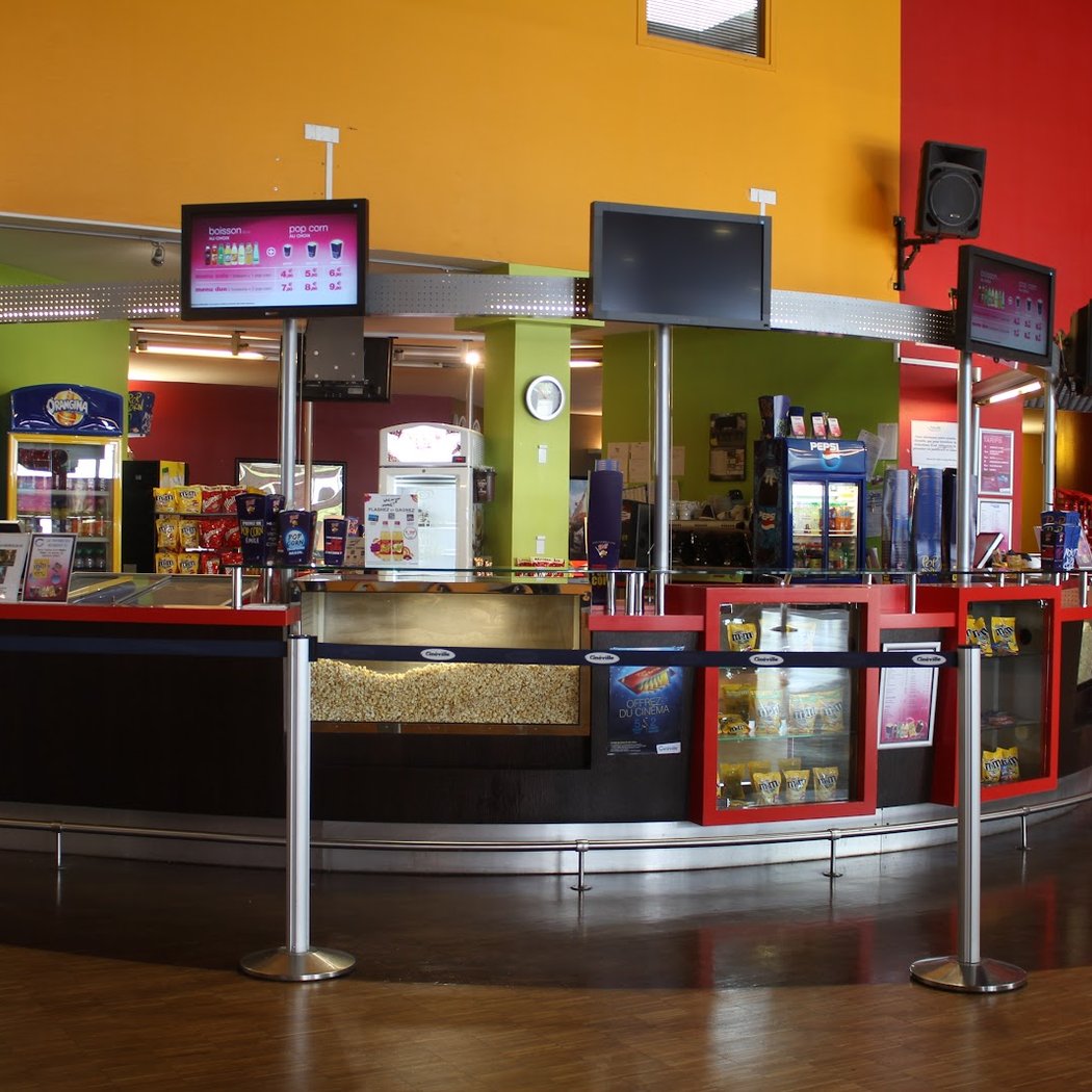 Cinéville 1