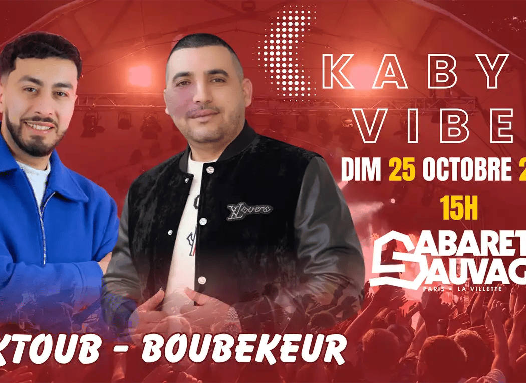 Boubekeur & Mektoub 1