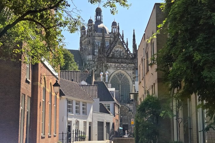 Den Bosch Self Guided Walking Route of Highlights and Hidden Gems