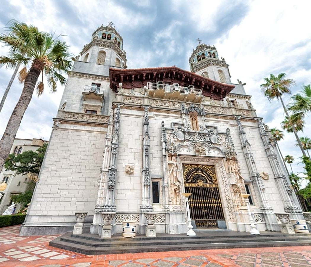 Hearst Castle 4