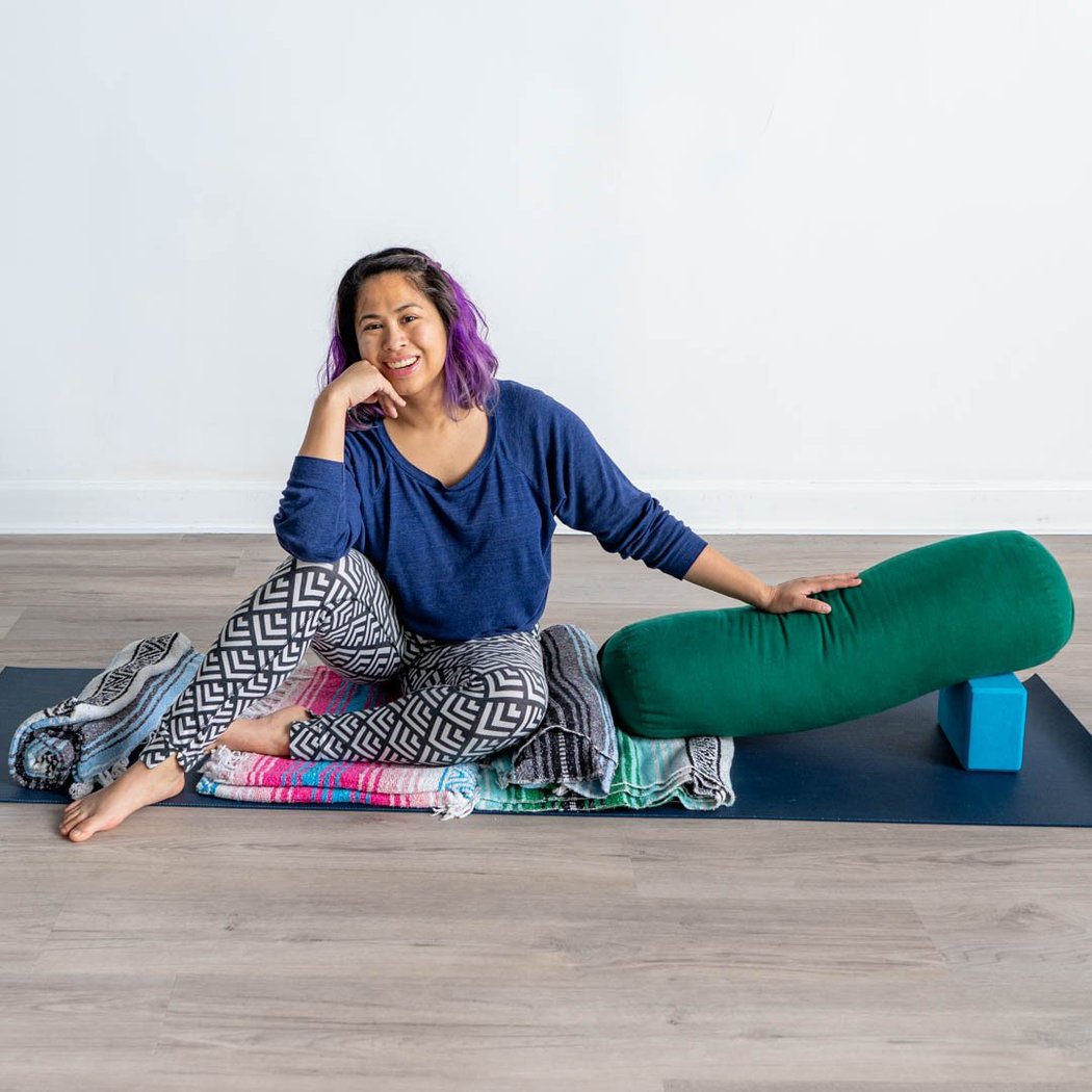 Flow & Restorative Yoga 2