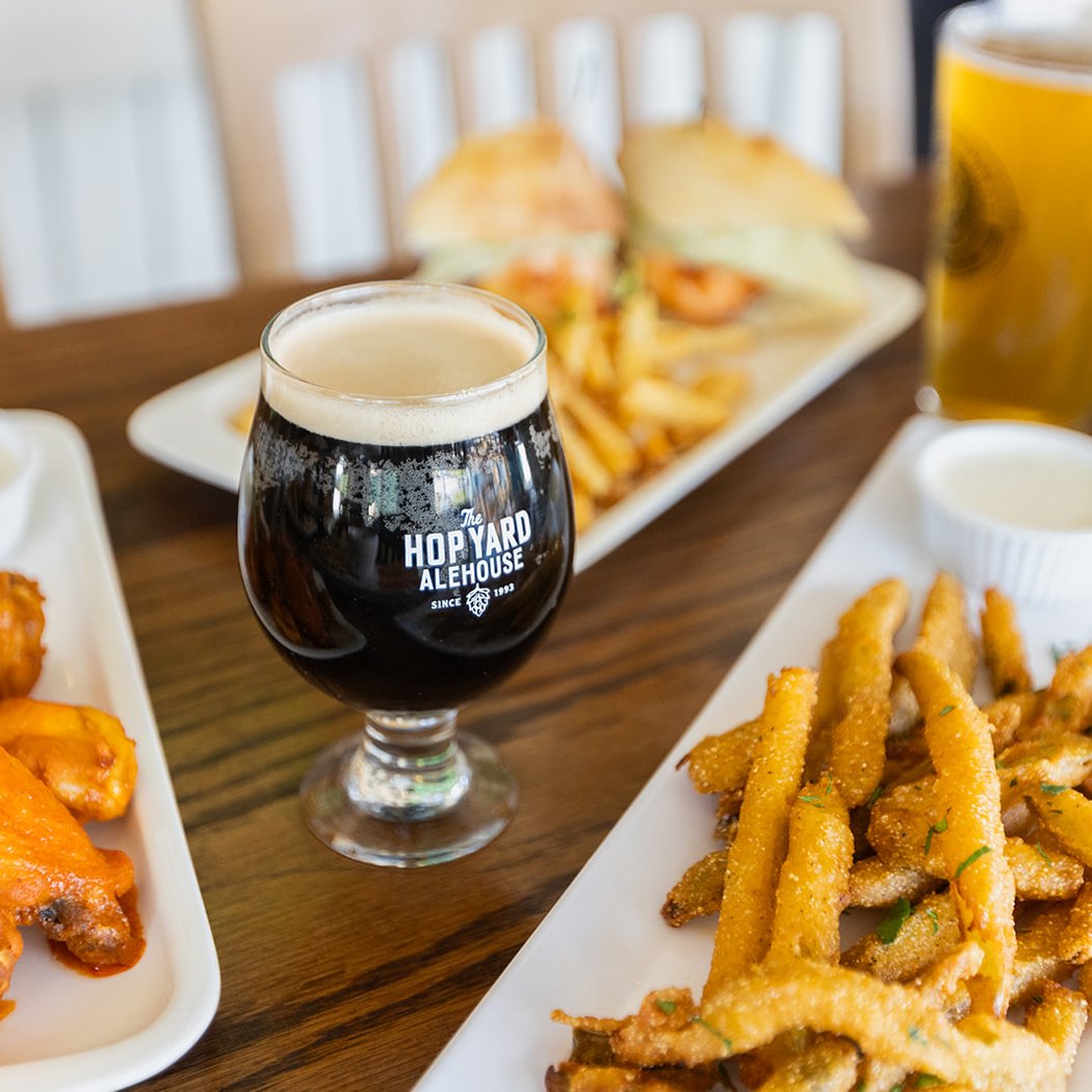 The Hop Yard American Alehouse & Grill 3