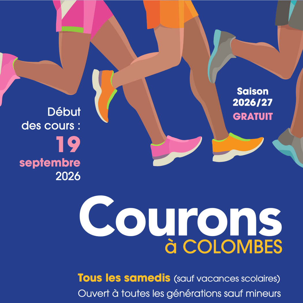 Courons à Colombes 1