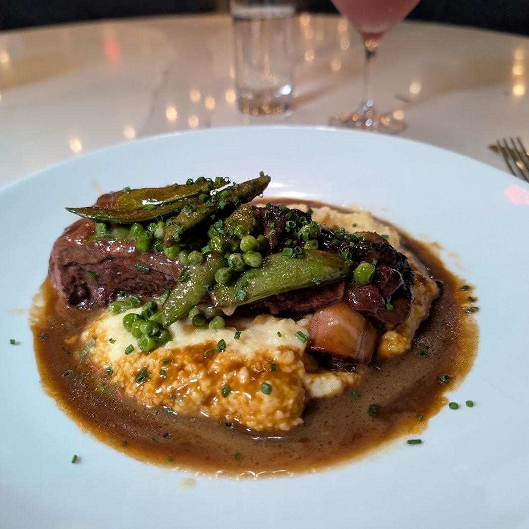 Flavors of Italy Wine Dinner 3