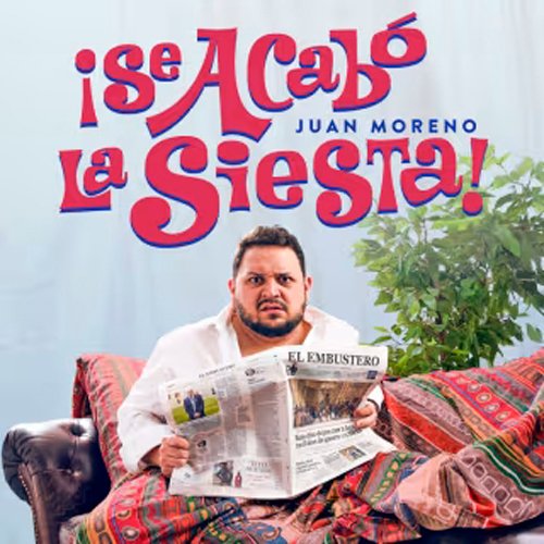 ¡Se acabó la siesta! 1