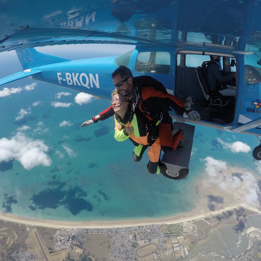 Abalone Parachutisme 2