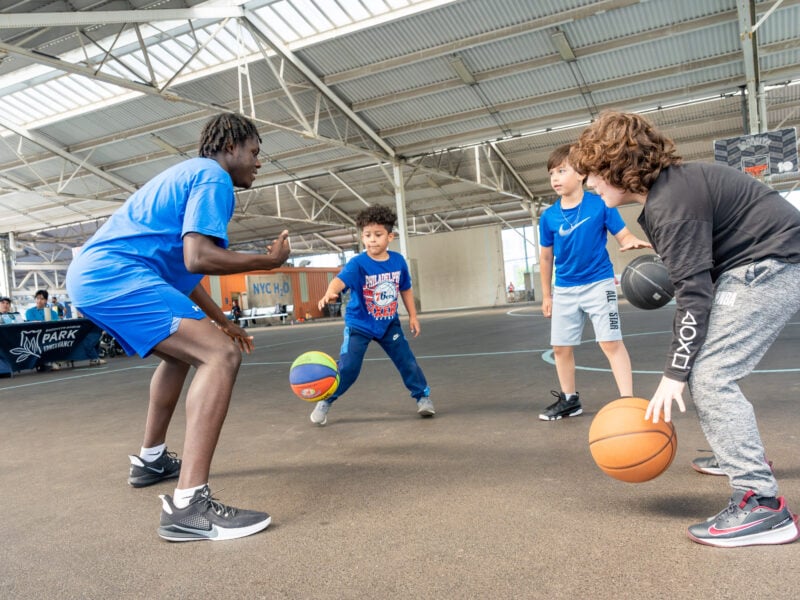 Youth Basketball Clinics 1