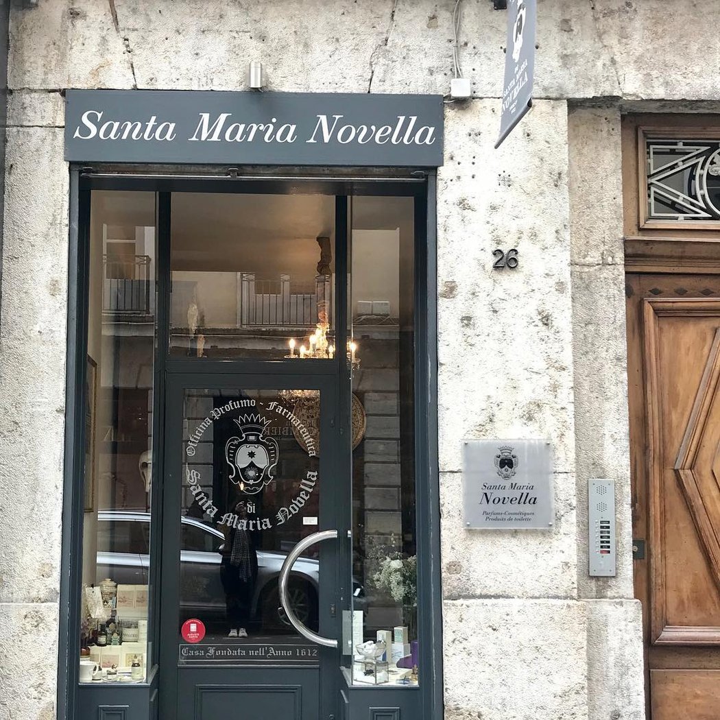 Santa Maria Novella Lyon 2