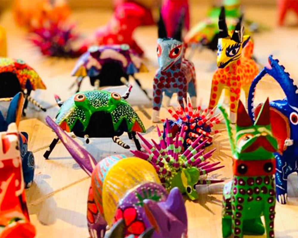 Alebrije Painting Workshop
