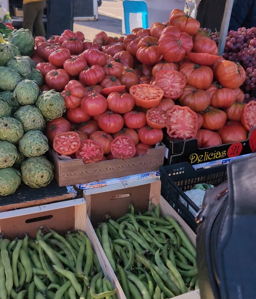 Mercadillo Sevilla Este 2