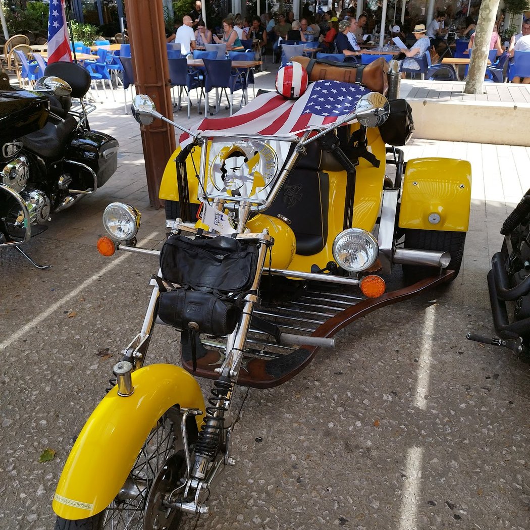 Fête de la bière et du rock 1