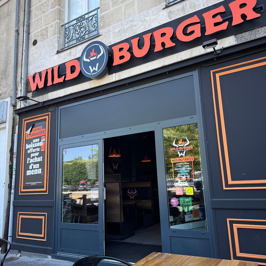 Wild burger 2
