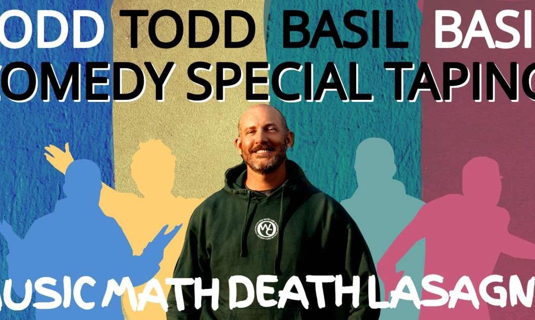 Todd Basil: Music Math Death Lasagna 1