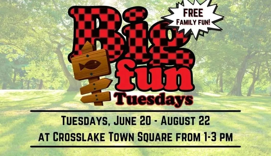 Big Fun Tuesdays 1