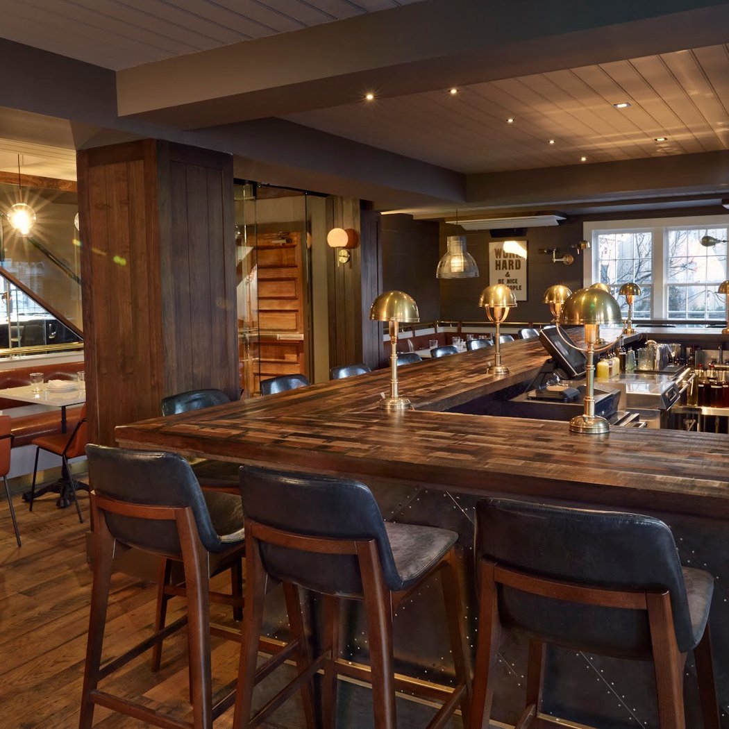 The Longfellow Bar 2