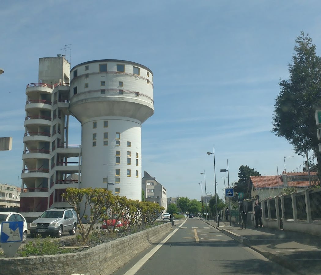 Le Forum de Blanc Mesnil 2