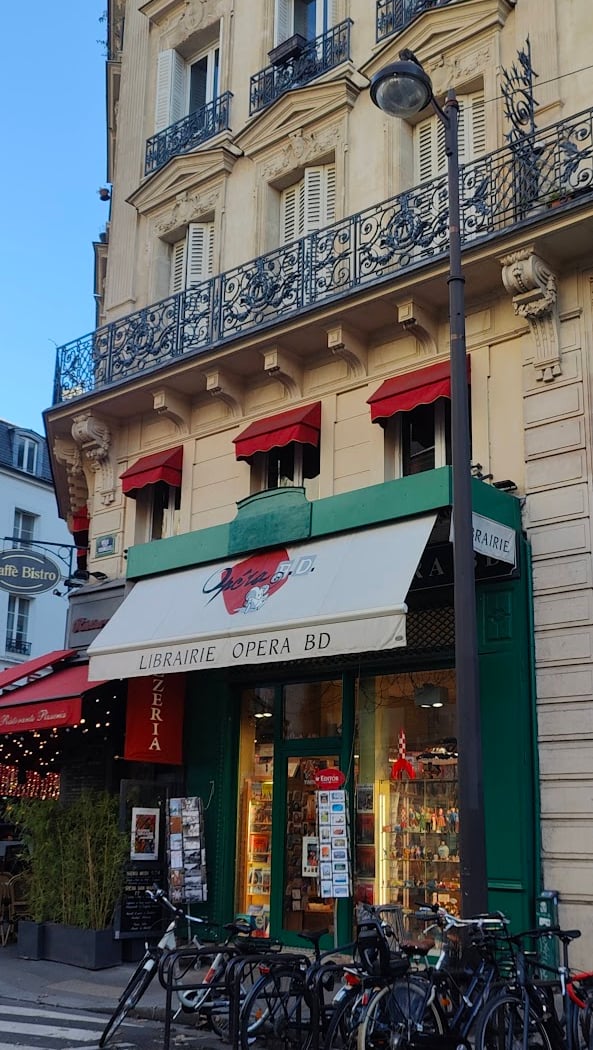 Librairie Opéra BD 3