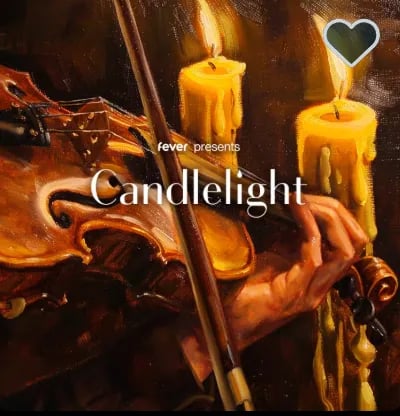 Candlelight: Tributo a Hans Zimmer 1