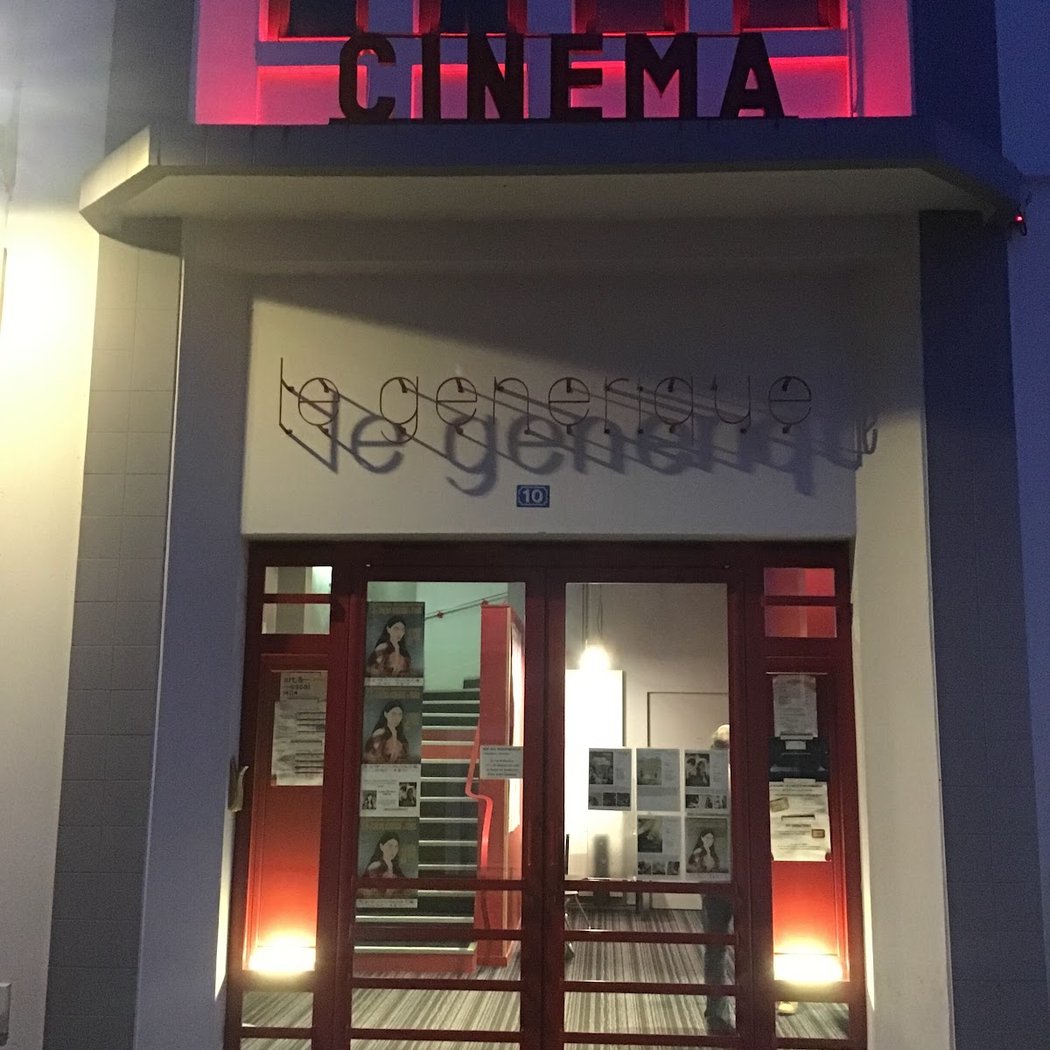 Cinéma Le Générique 2