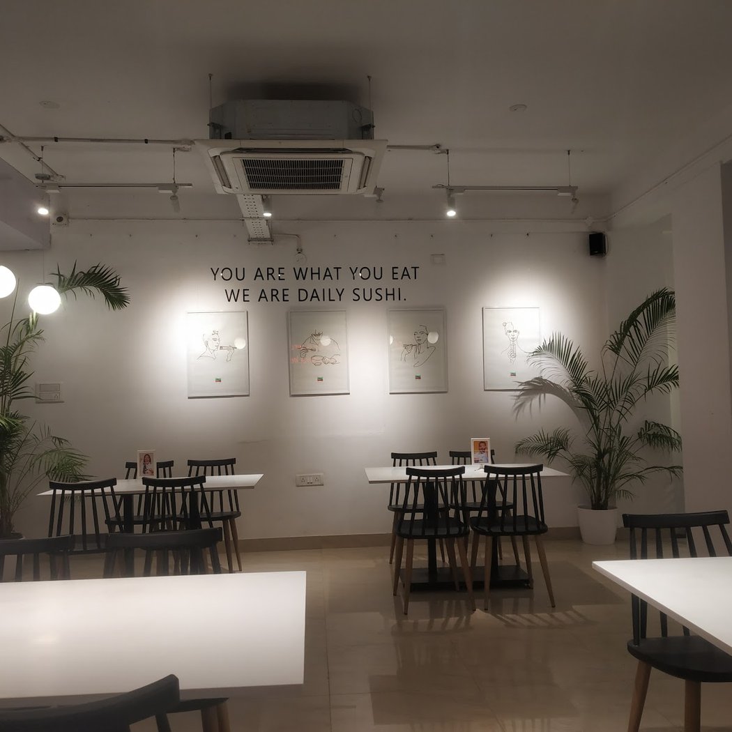 Daily Sushi - Sahakar Nagar 2