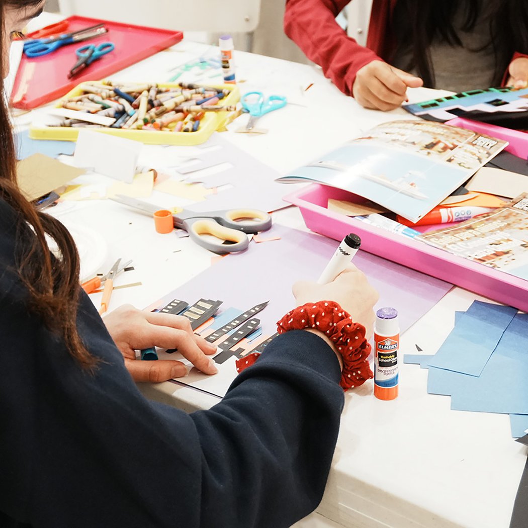 MCNY Kids Art Studio
