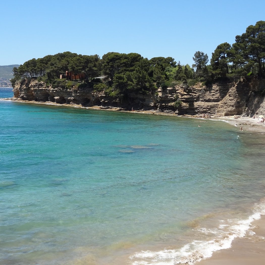 Plage du Liouquet 1