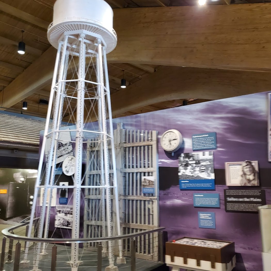 Johnson County Museum 2