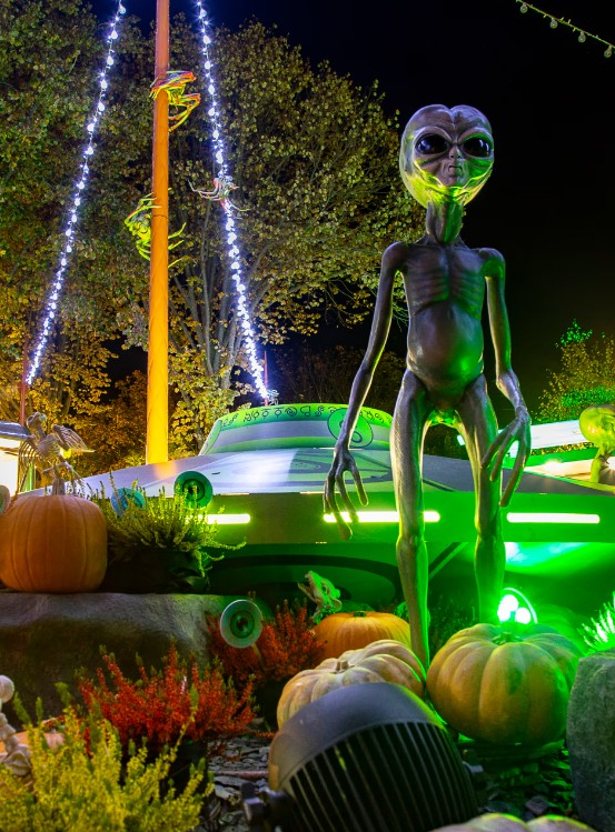 Futuroween 2026 : Halloween en famille au Futuroscope +5 ans