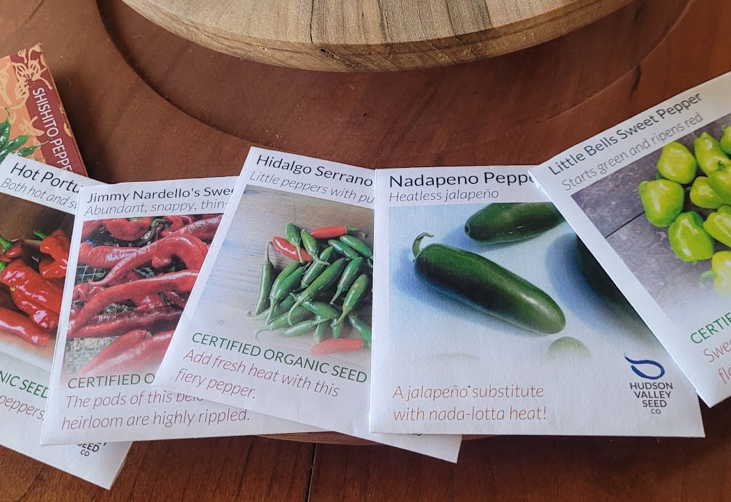 Hudson Valley Seed Company 1