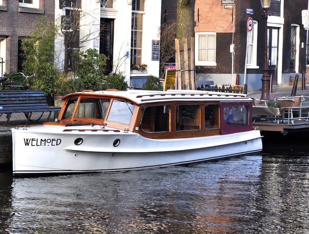 Rederij De Jordaan Private Boat Tour 3