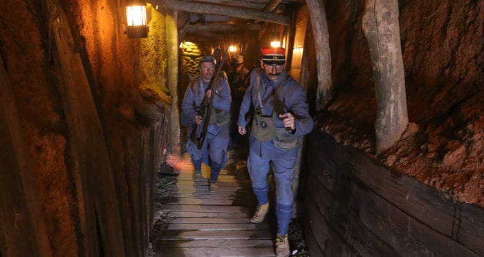 Verdun Lovers 3