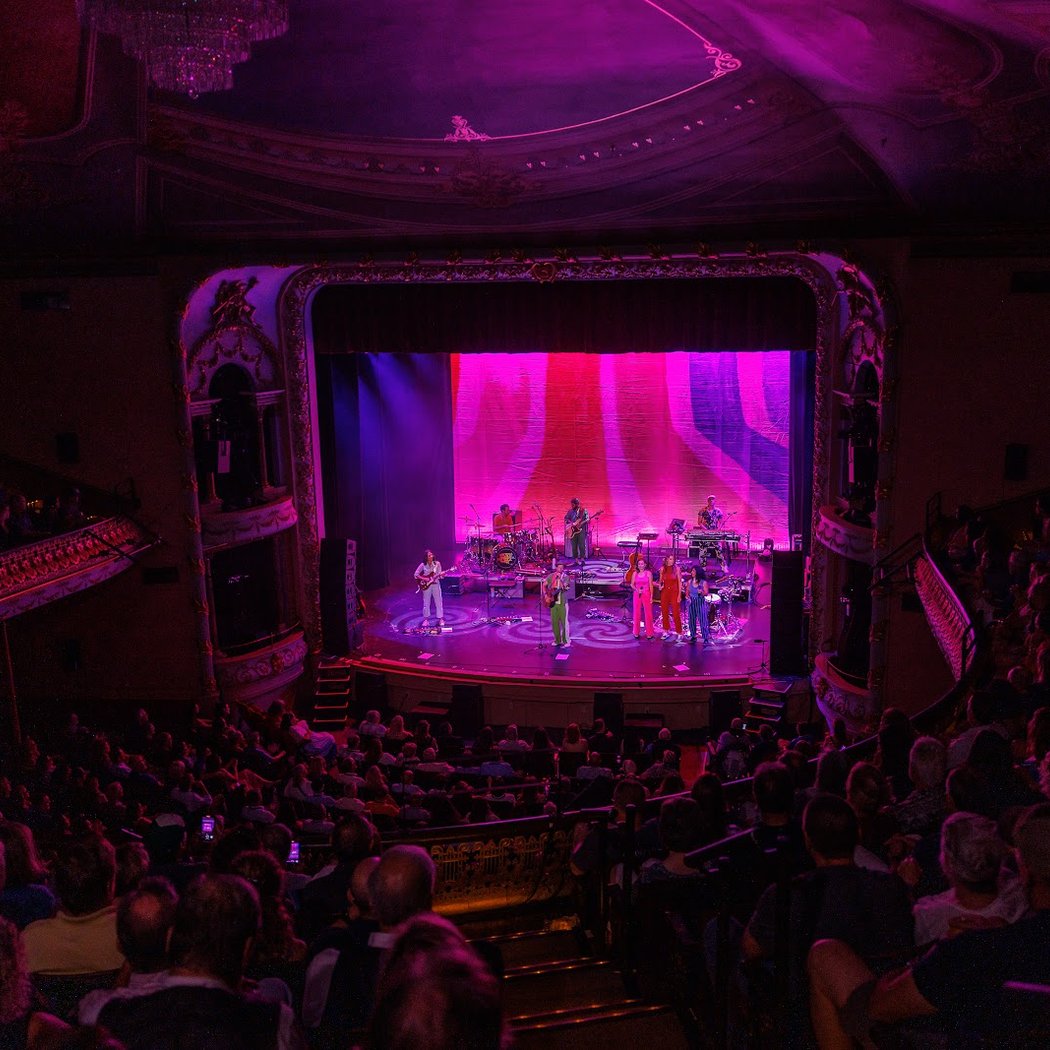 The Music Hall, Portsmouth, NH 2