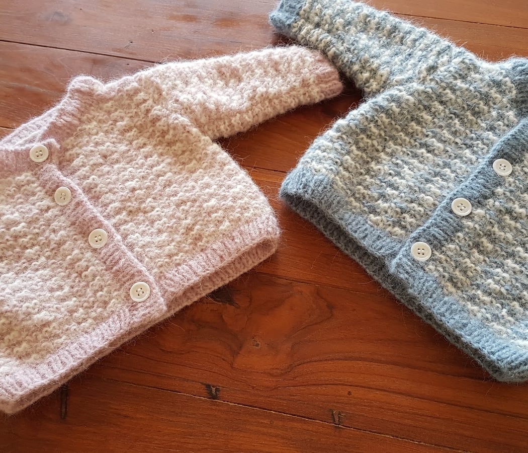 Une Maille à l'Endroit 1