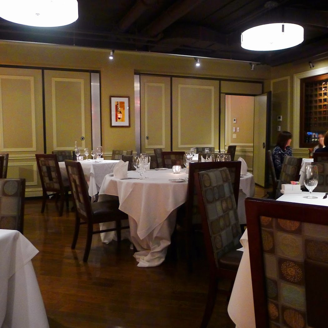 Davio's Northern Italian Steakhouse 3