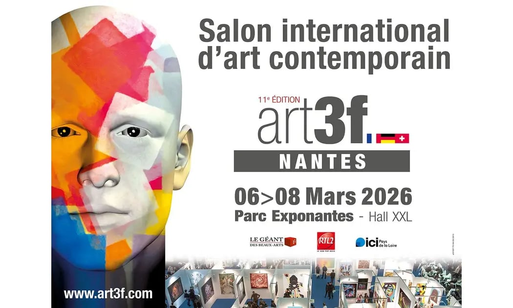 Salon International d’Art Contemporain 2026 1