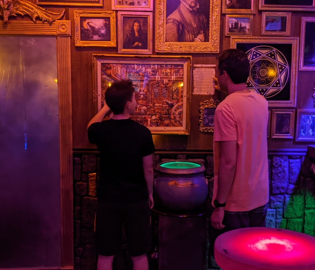 Limitless Escape Games 1