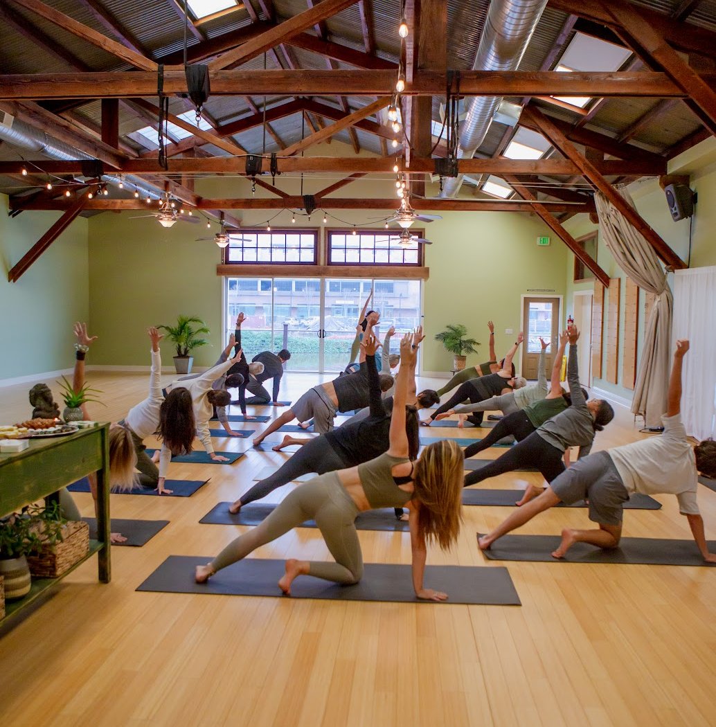 The Yoga Post 2