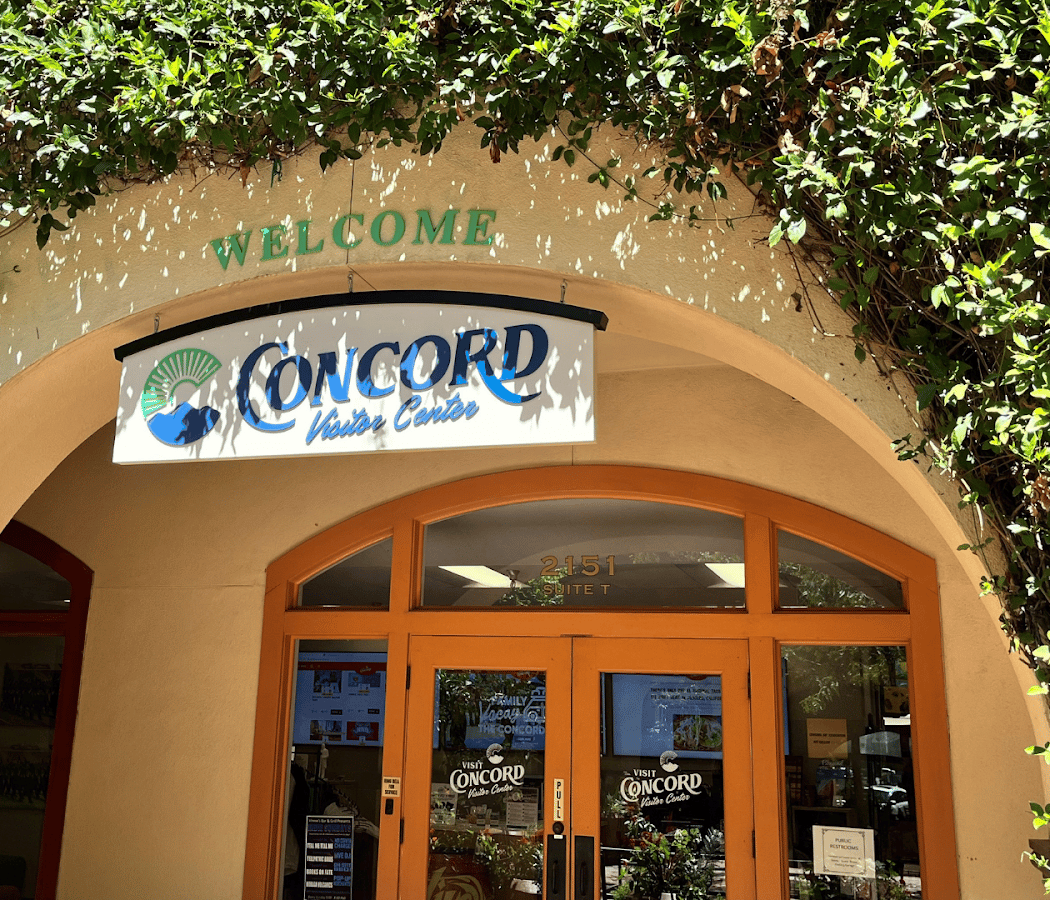 Visit Concord CA 2