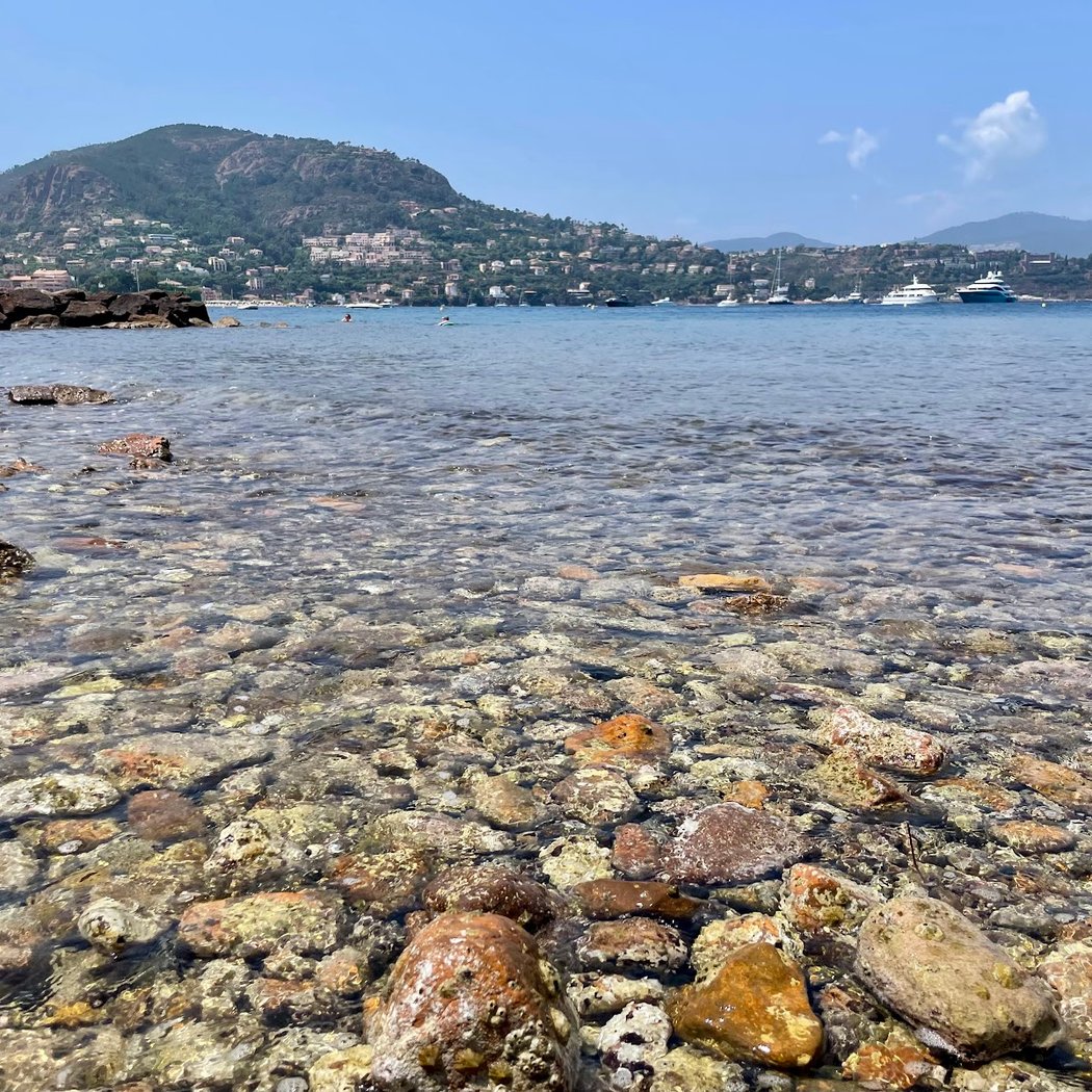 Plage de l'Aiguille 4
