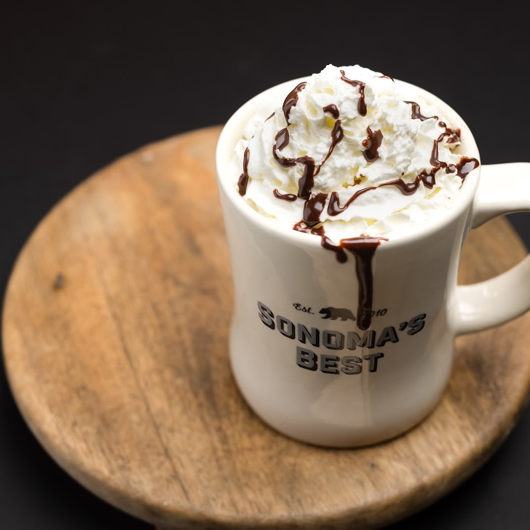 Sonoma's Best Coffee Shop On The Plaza 1