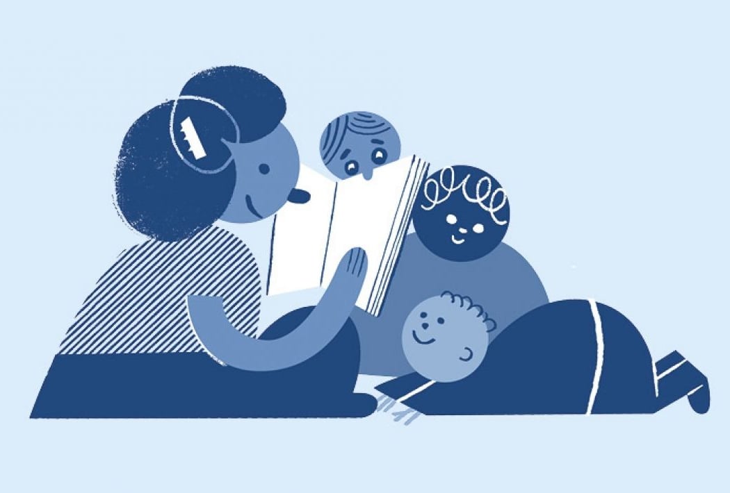 Storytime: For Babies 1