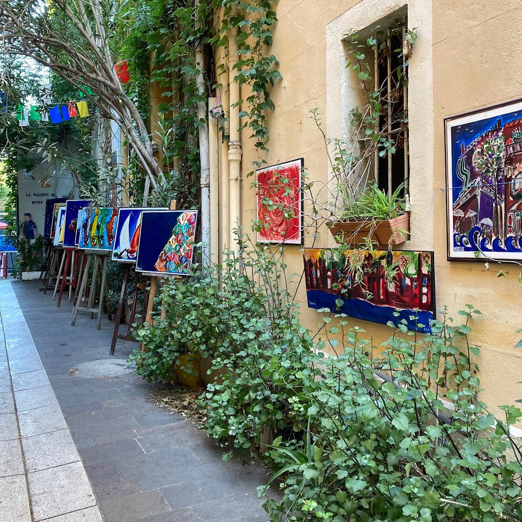 Quartier du panier 3