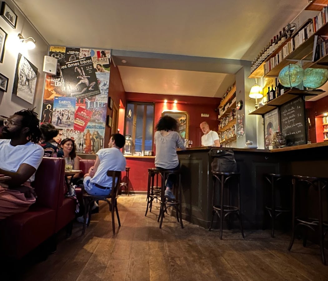 THE ENIGMA BAR APERO 5