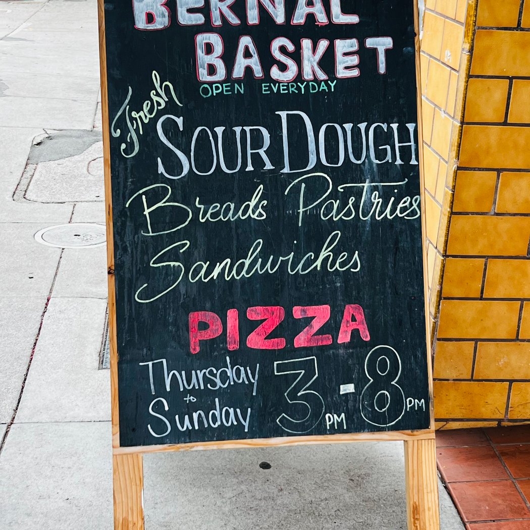 The Bernal Basket 2